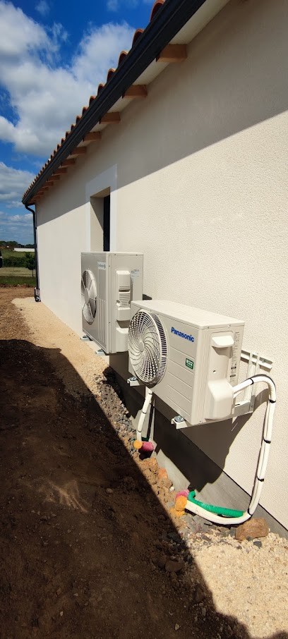 SARL DEBLAISE, Chauffagiste - Frigoriste à La Puye