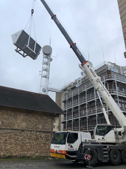 SOCLM, Chauffagiste - Frigoriste au Pin