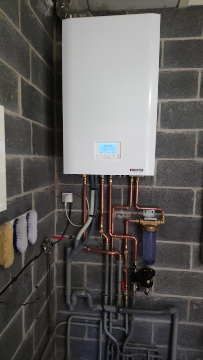 Duquay Ludovic (Ets), Chauffagiste - Frigoriste à Oignies