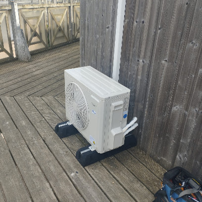 Energytop, Chauffagiste - Frigoriste à la Laigne