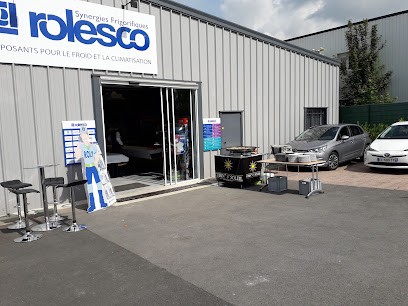 Rolesco Reims, Chauffagiste - Frigoriste à Cormontreuil