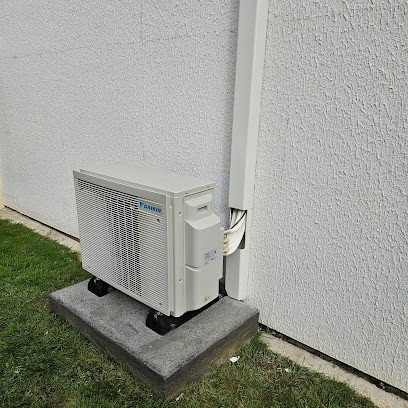 Baron Clim Pac Bois provins RAMONAGE (poêle à granulé et bois) - CLIMATISATION - PLOMBERIE (chauffe-eau thermodynamiques), Chauffagiste - Frigoriste à Rouilly