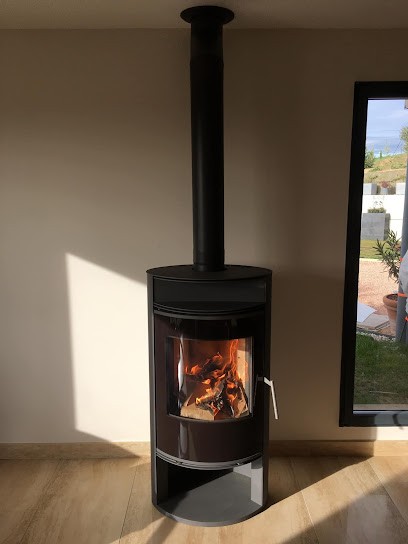 Aux Cheminées d'Antan, Fournisseur d'Equipement de Chauffage et Climatisation à Auterive