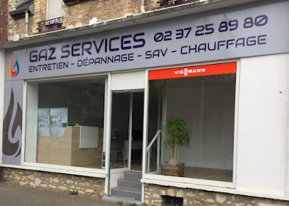 SAS GAZ SERVICES, Chauffagiste - Frigoriste à Luisant