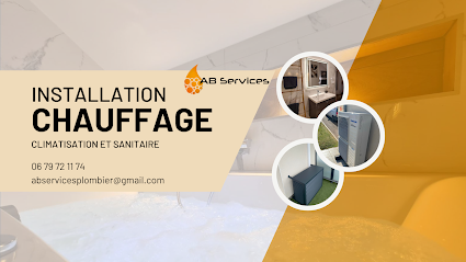 Ab Services Chauffagiste - Frigoriste à Ancy-Dornot