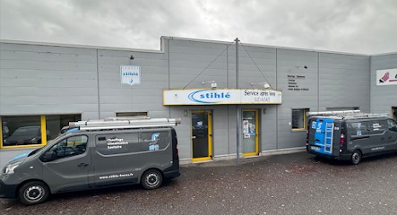 Stihlé SAV Agence Sud, Chauffagiste - Frigoriste à Sausheim