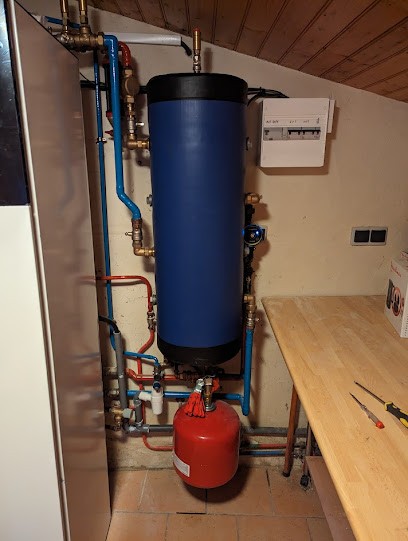 SARL Vendée Chauffage, pompe à chaleur, climatisation., Chauffagiste - Frigoriste à Saint-Georges-de-Pointindoux