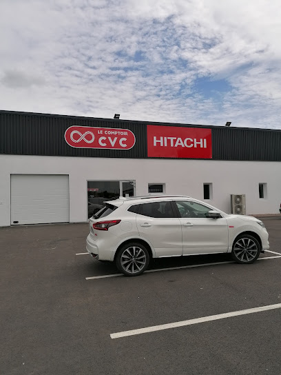 Le Comptoir Cvc Fournisseur D'équipement De Chauffage à Saint-Étienne-du-Rouvray