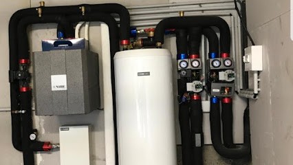 Plombier Chauffagiste Aichmayer Romiti, Chauffagiste - Frigoriste à Novillard