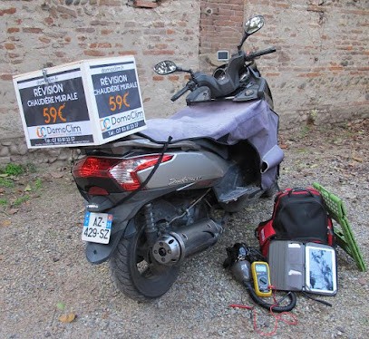 Domoclim, Chauffagiste - Frigoriste à Saint-Geniès-Bellevue