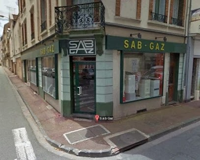 SAB Gaz, Chauffagiste - Frigoriste à Vichy