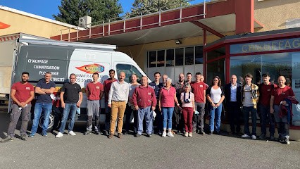 Camp Robert Ets, Chauffagiste - Frigoriste à Saint-Junien