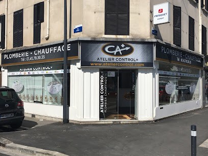 Atelier Control +, Chauffagiste - Frigoriste à Maisons-Alfort
