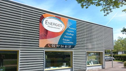 Energies Morbihannaises, Chauffagiste - Frigoriste à Questembert