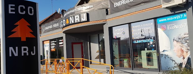 Eco-Nrj, Fournisseur d'Equipement de Chauffage et Climatisation à Sarrebourg