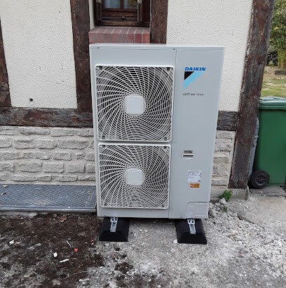 Entreprise CNC, Chauffagiste - Frigoriste à Saint-Victor-des-Oules