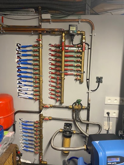 Sas Perrin, Chauffagiste - Frigoriste à Martigny-les-Bains