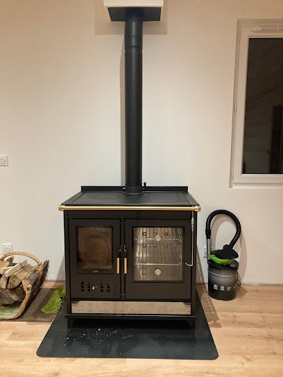 TM ENTREPRISE - Spécialiste poêles à granulés, bois et hybride, Chauffagiste - Frigoriste à Lans-en-Vercors