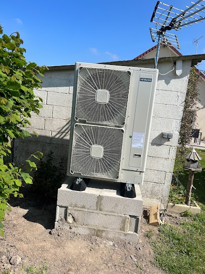 Chauffapac, Chauffagiste - Frigoriste à Écuires