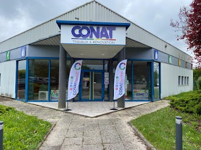 Conat Services, Fournisseur d'Equipement de Chauffage et Climatisation à Sainte-Savine