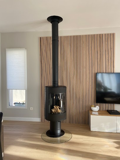 Interstoves 34, Fournisseur d'Equipement de Chauffage et Climatisation à Saint-Mathieu-de-Tréviers