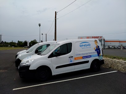 ENGIE Home Services, Chauffagiste - Frigoriste à Niort