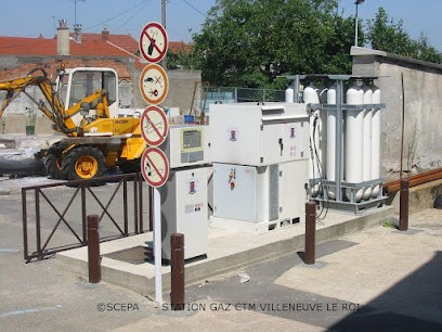 SCEPA, Chauffagiste - Frigoriste à Villeneuve-le-Roi