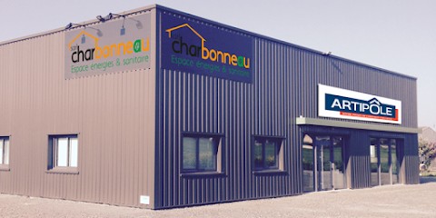 SARL CHARBONNEAU Espace énergies, Chauffagiste - Frigoriste à Draché