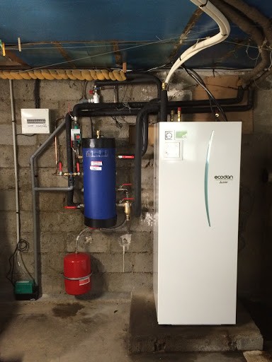 Pompe à Chaleur Air Eau Taillet, Chauffagiste - Frigoriste à Mortagne-au-Perche