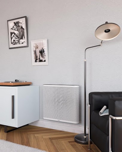 Radiateur Design, Fournisseur d'Equipement de Chauffage et Climatisation à La Courneuve