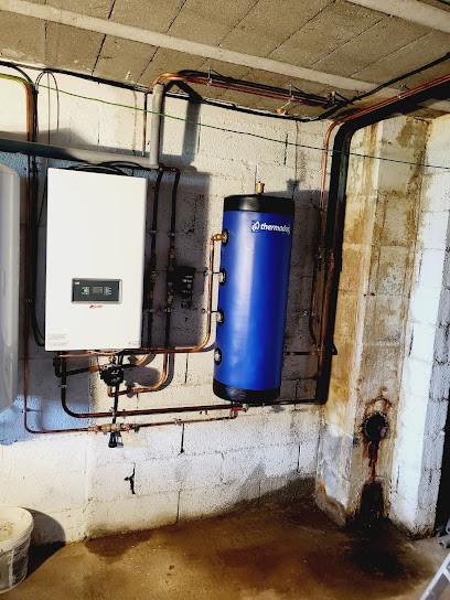 Eco - H2o, Chauffagiste - Frigoriste à Salles-de-Villefagnan