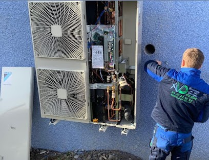 Pompe à Chaleur AVD - Bourgoin-Jallieu, Fournisseur d'Equipement de Chauffage et Climatisation à Bourgoin-Jallieu