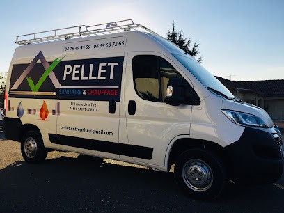 PELLET ENTREPRISE, Chauffagiste - Frigoriste à Saint-Jorioz