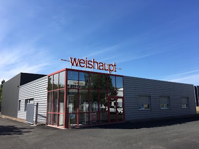 Weishaupt France - Agence Centre - Limousin, Fournisseur d'Equipement de Chauffage et Climatisation à Chambray-lès-Tours