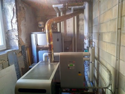 Chopard Pascal, Chauffagiste - Frigoriste à Passonfontaine