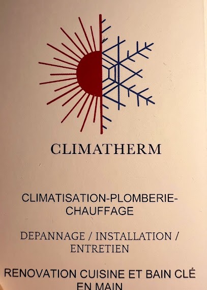 CLIMATHERM, Chauffagiste - Frigoriste à Montlouis-sur-Loire