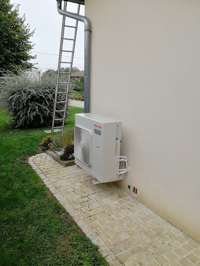 SAS FRIGELEC PICHETA, Chauffagiste - Frigoriste à Marboz