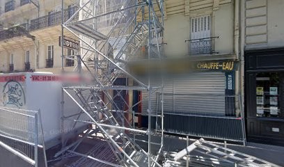 Etablissement Schoepff Frédéric, Chauffagiste - Frigoriste à Paris 11