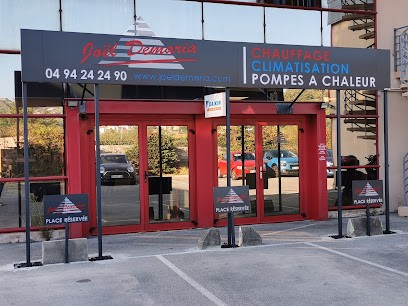 Joel Demaria, Chauffagiste - Frigoriste à Ollioules