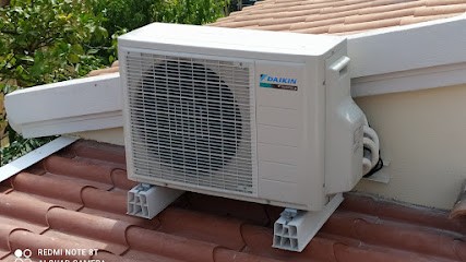 Global Service Technique Climatisation, Chauffagiste - Frigoriste à Roquebrune-Cap-Martin