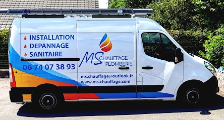 MS Chauffage, Chauffagiste - Frigoriste à Étival-Clairefontaine