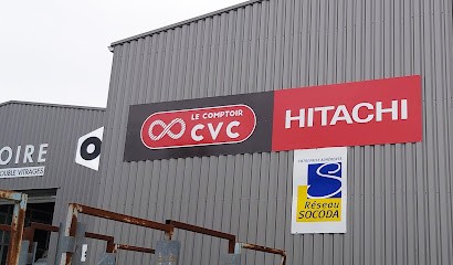 Le Comptoir CVC, Fournisseur d'Equipement de Chauffage et Climatisation à Saint-Barthélemy-d'Anjou