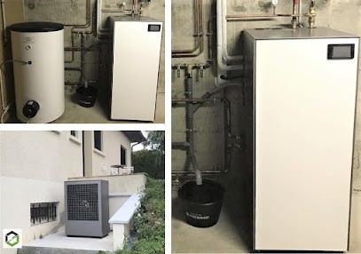 Sarl P.Collinet, Chauffagiste - Frigoriste à Meximieux