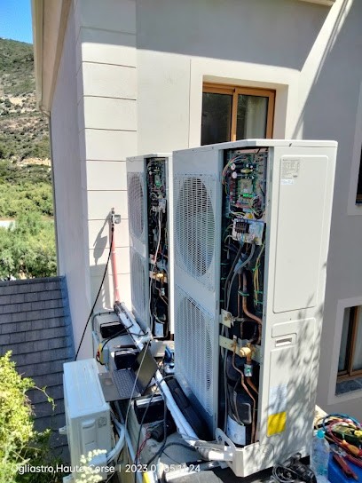 cap depannage, Chauffagiste - Frigoriste à San-Martino-di-Lota