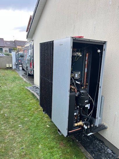 PABST SAS, Chauffagiste - Frigoriste à Woippy