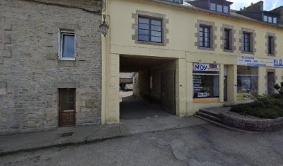 SARL THIERRY MOY, Chauffagiste - Frigoriste à Guerlesquin