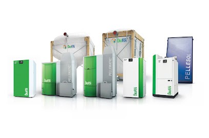 ÖkoFEN France, Fournisseur d'Equipement de Chauffage et Climatisation à Saint-Baldoph