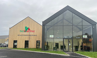 Biothermic : Spécialiste Chauffage Et Économies D'énergie Fournisseur D'équipement De Chauffage à Saint-Malo