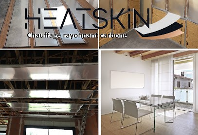 HeatSkin, Fournisseur d'Equipement de Chauffage et Climatisation à Clessé