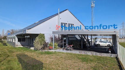 TECHNICONFORT 64, Fournisseur d'Equipement de Chauffage et Climatisation à Auriac